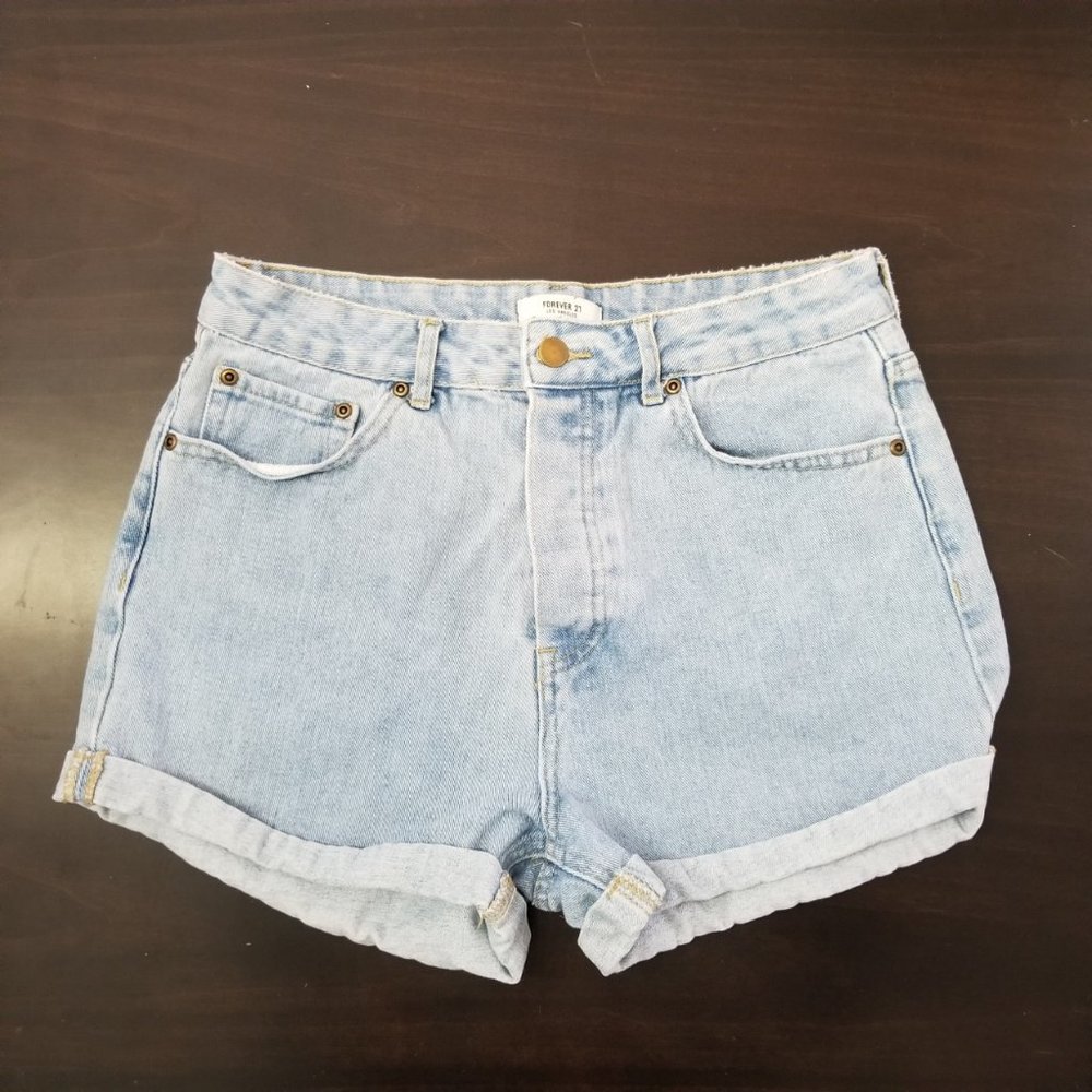 FOREVER 21 Jean‎ Shorts